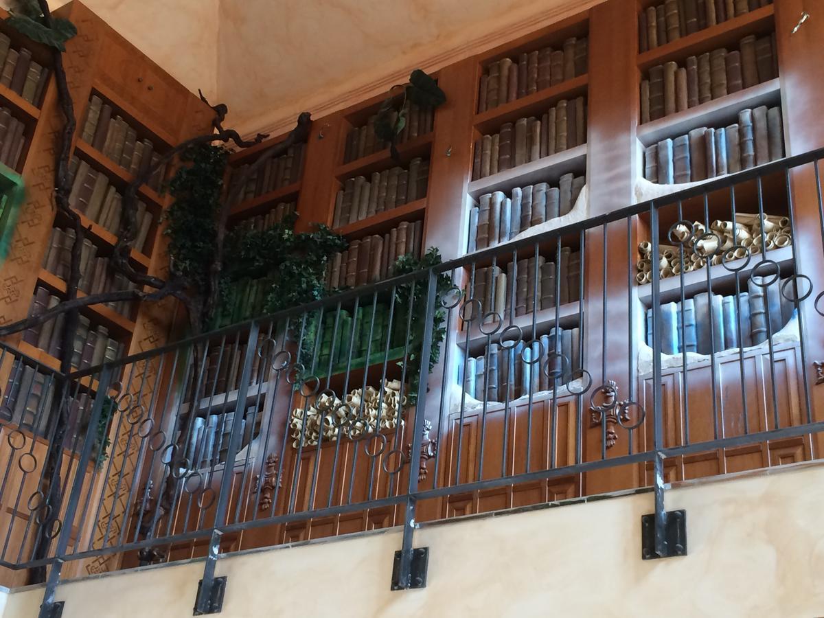 Gardaland Adventure Hotel Castelnuovo del Garda Luaran gambar