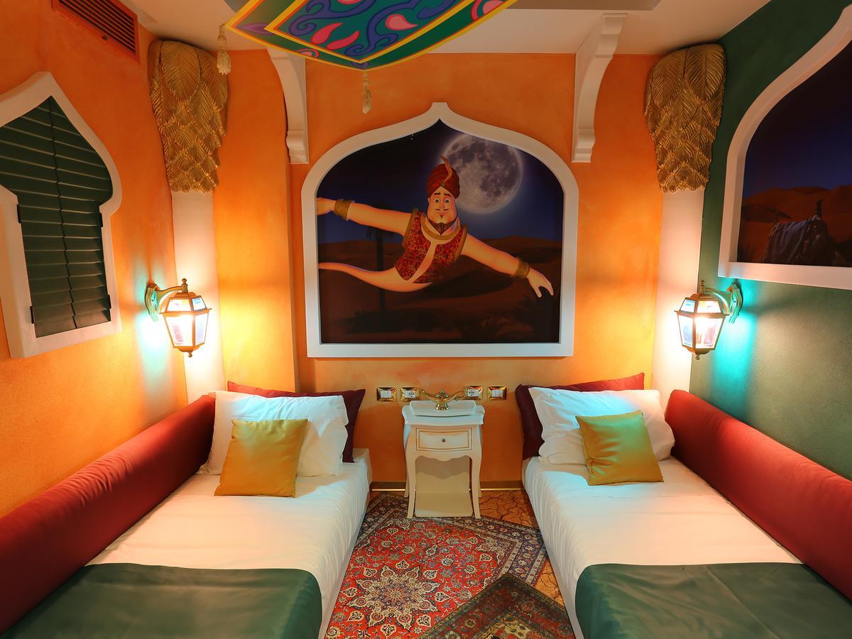Gardaland Adventure Hotel Castelnuovo del Garda Luaran gambar
