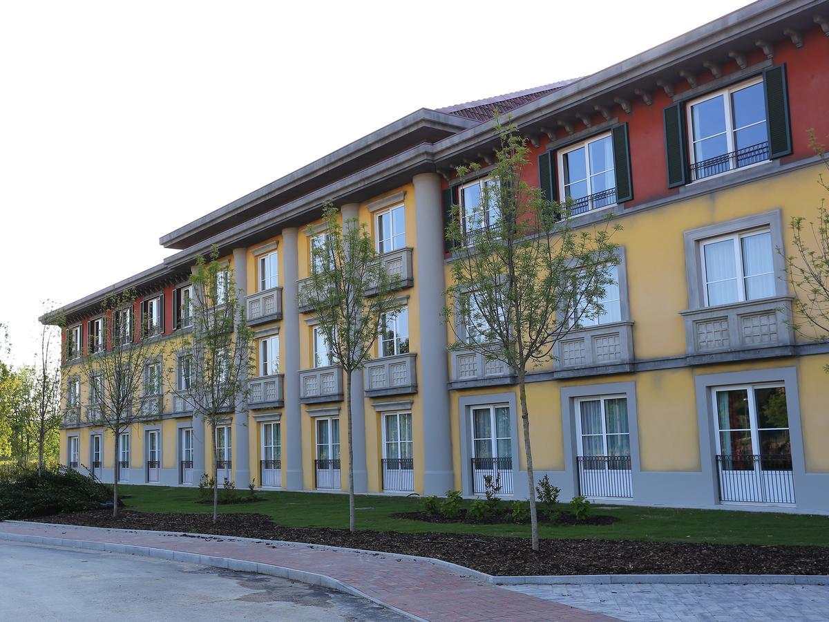 Gardaland Adventure Hotel Castelnuovo del Garda Luaran gambar