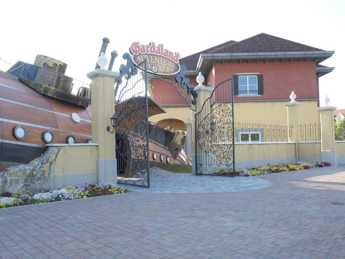 Gardaland Adventure Hotel Castelnuovo del Garda Luaran gambar