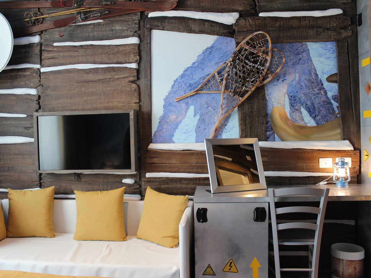 Gardaland Adventure Hotel Castelnuovo del Garda Luaran gambar