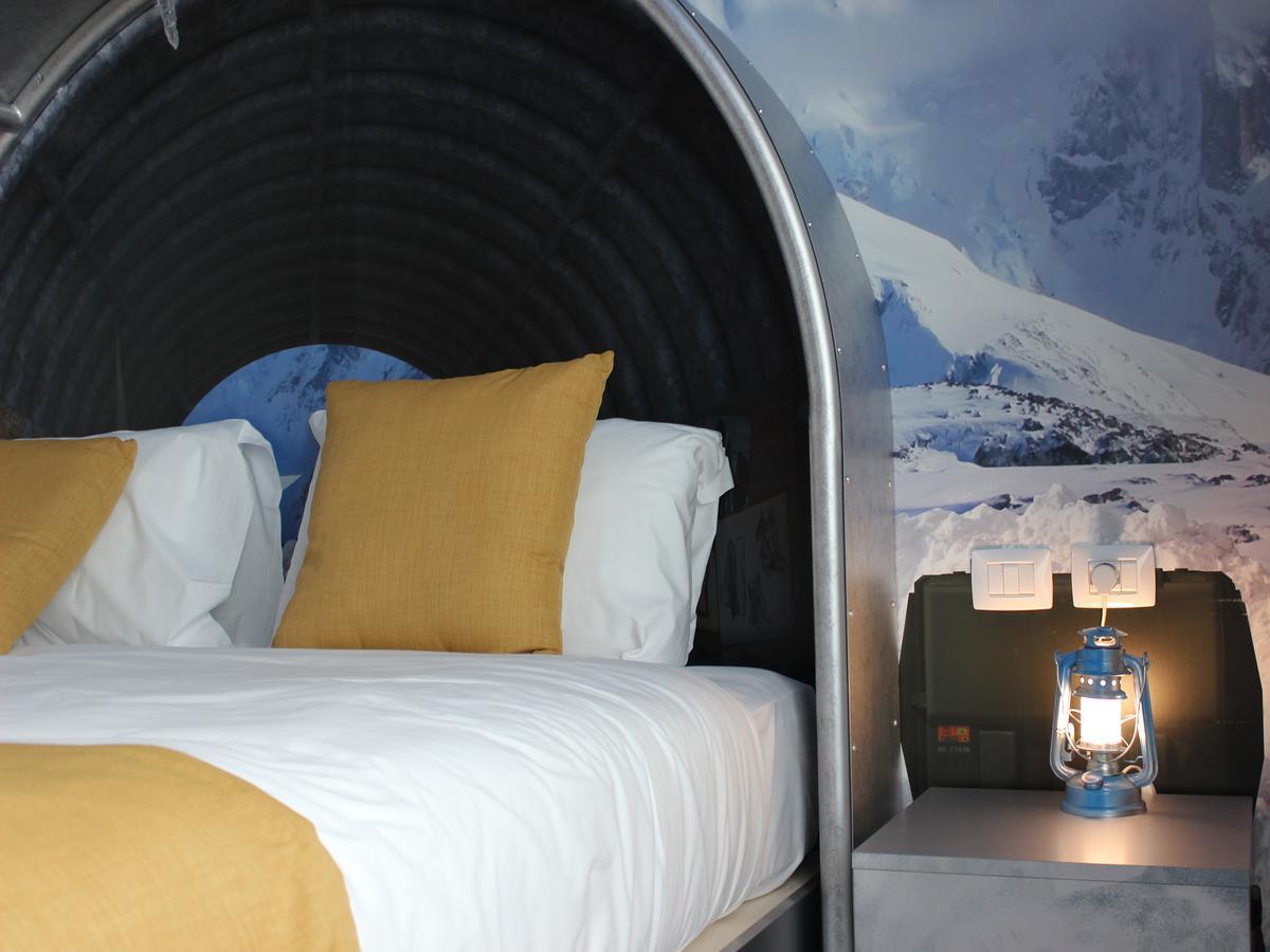 Gardaland Adventure Hotel Castelnuovo del Garda Luaran gambar