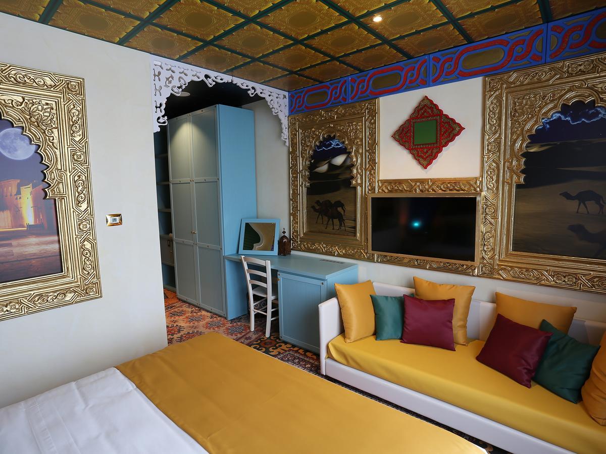 Gardaland Adventure Hotel Castelnuovo del Garda Luaran gambar