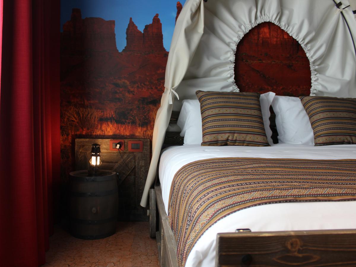 Gardaland Adventure Hotel Castelnuovo del Garda Luaran gambar