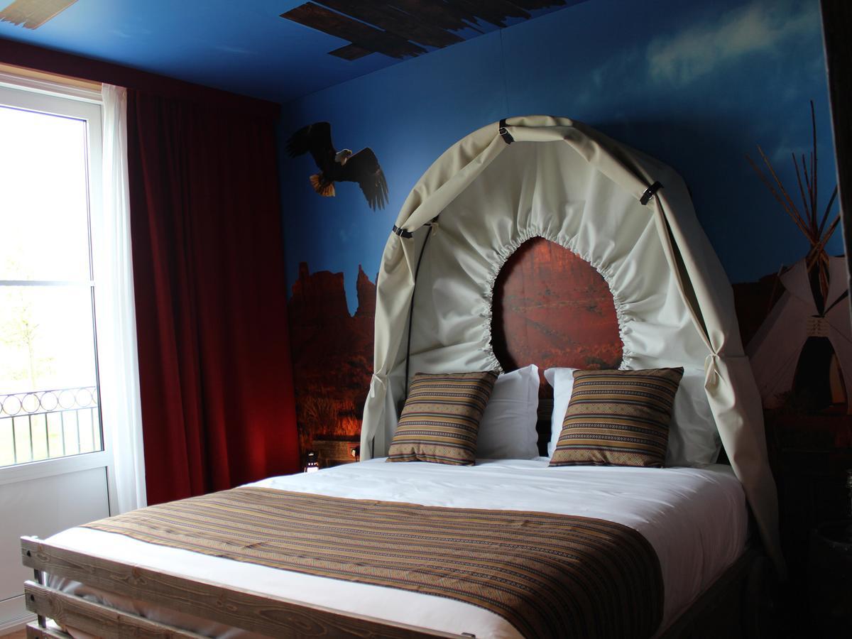 Gardaland Adventure Hotel Castelnuovo del Garda Luaran gambar