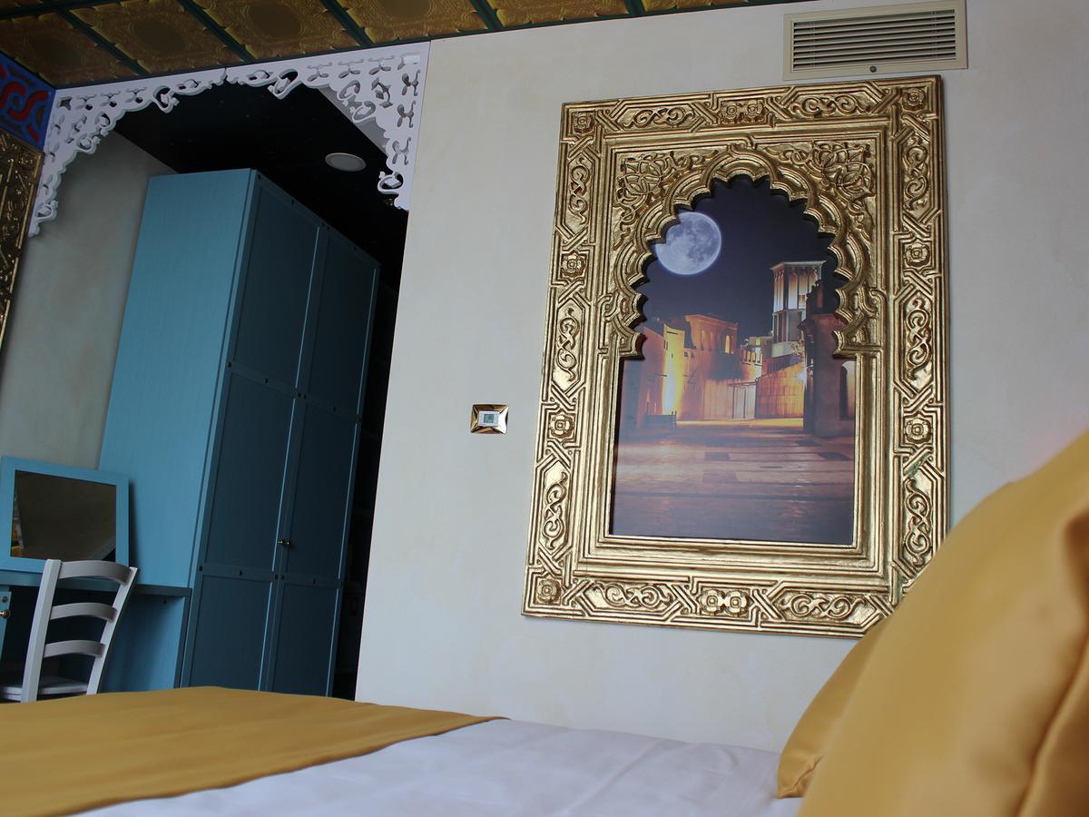 Gardaland Adventure Hotel Castelnuovo del Garda Luaran gambar