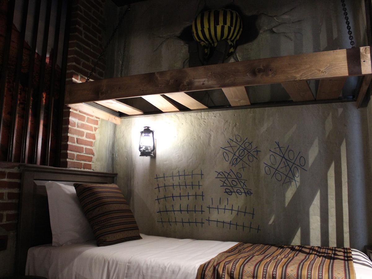 Gardaland Adventure Hotel Castelnuovo del Garda Luaran gambar