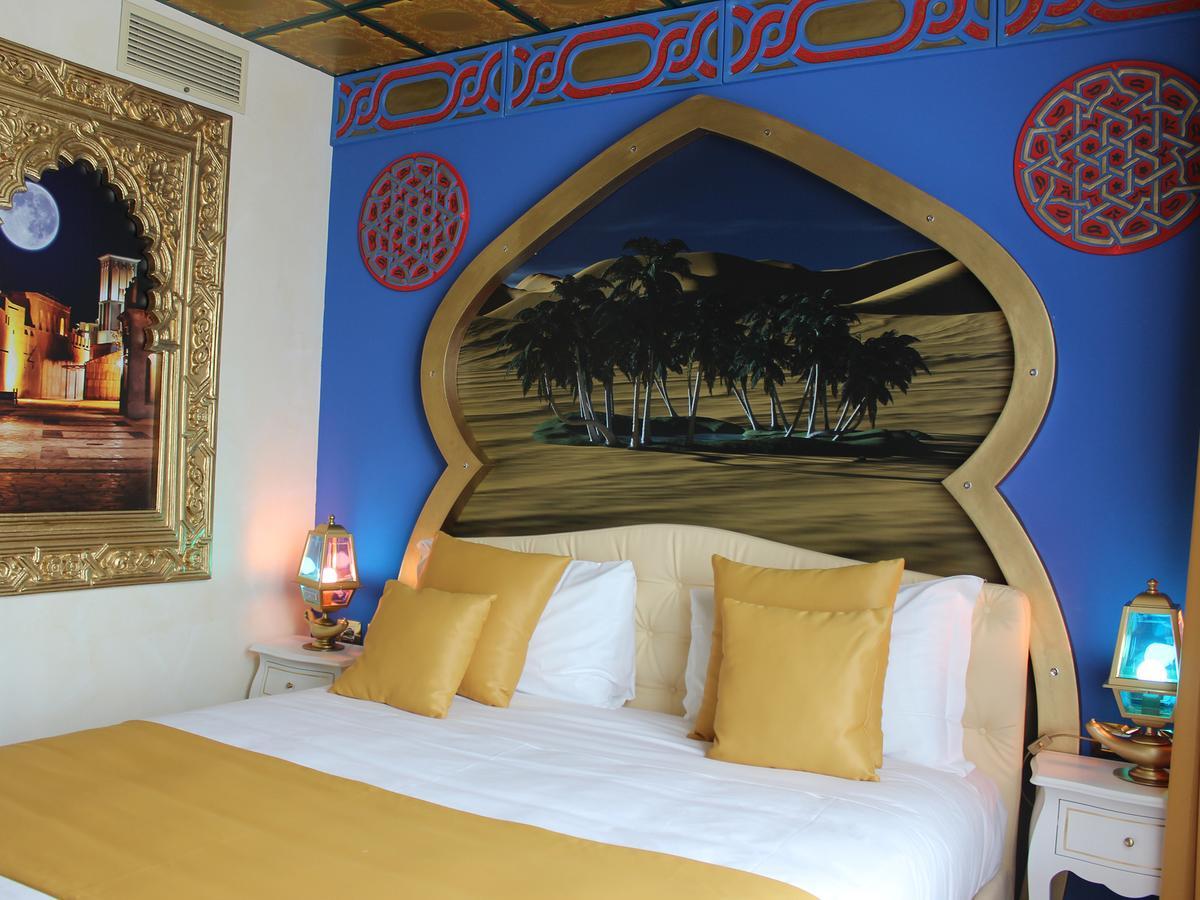 Gardaland Adventure Hotel Castelnuovo del Garda Luaran gambar