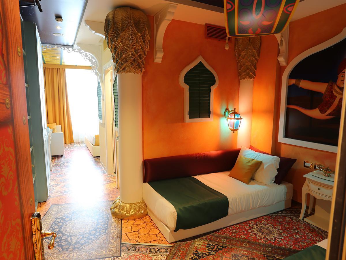 Gardaland Adventure Hotel Castelnuovo del Garda Luaran gambar