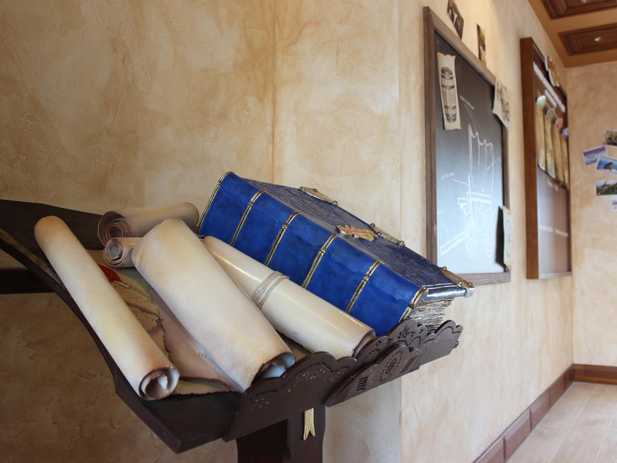 Gardaland Adventure Hotel Castelnuovo del Garda Luaran gambar