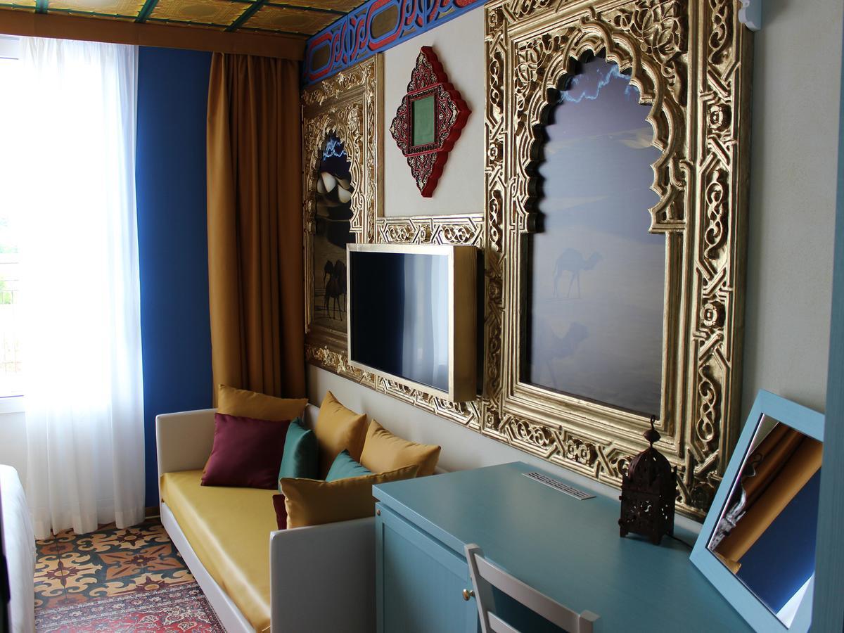 Gardaland Adventure Hotel Castelnuovo del Garda Luaran gambar