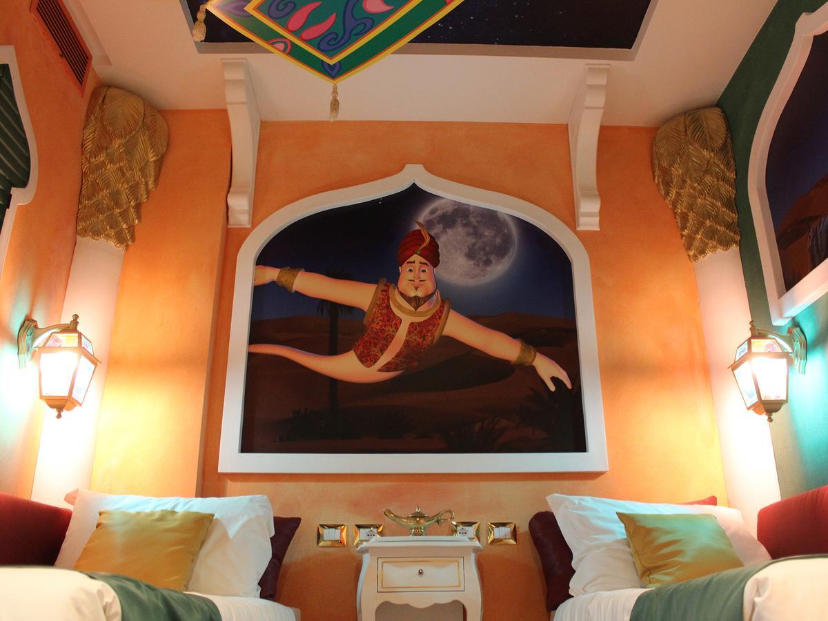Gardaland Adventure Hotel Castelnuovo del Garda Luaran gambar