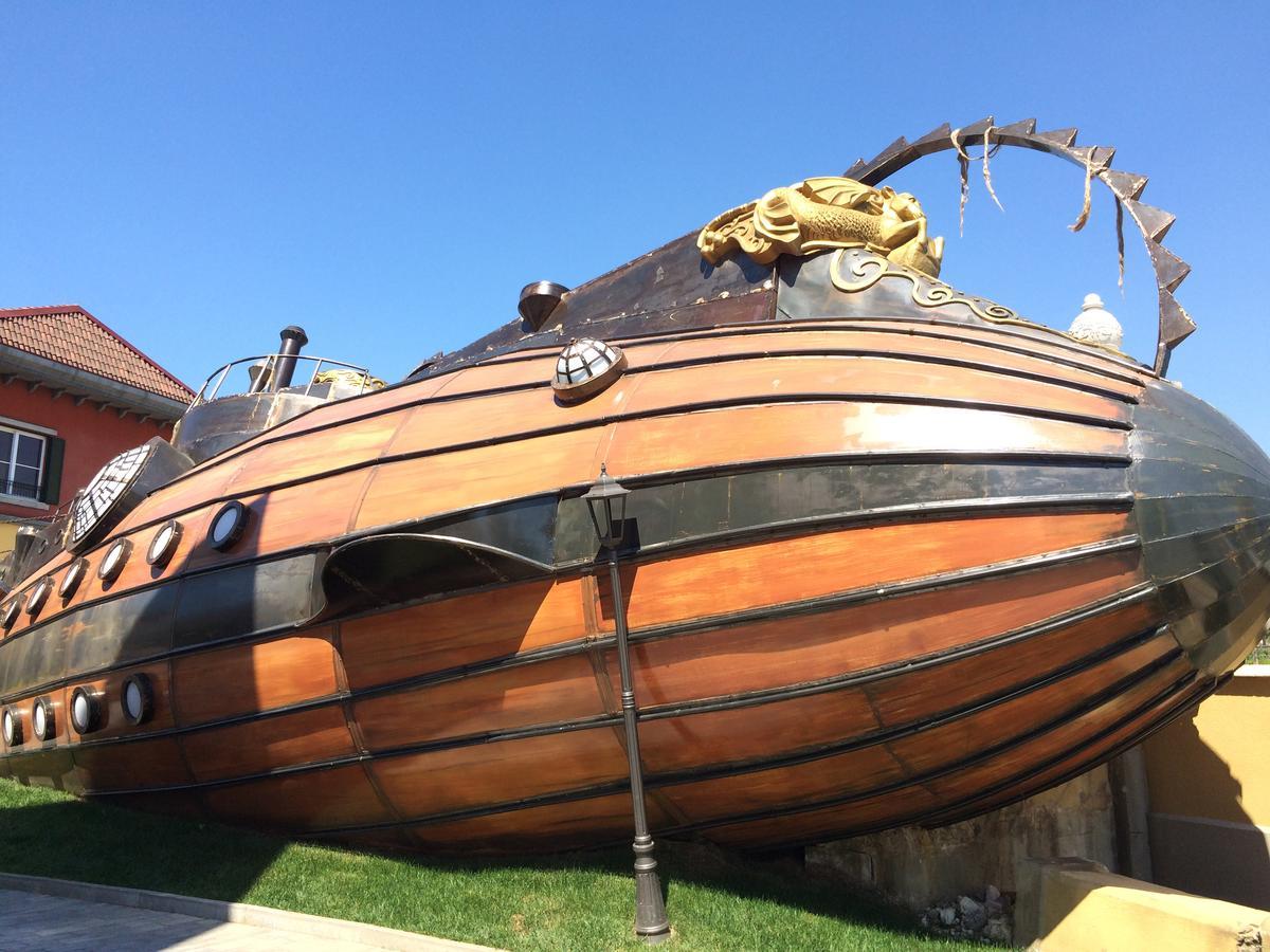 Gardaland Adventure Hotel Castelnuovo del Garda Luaran gambar