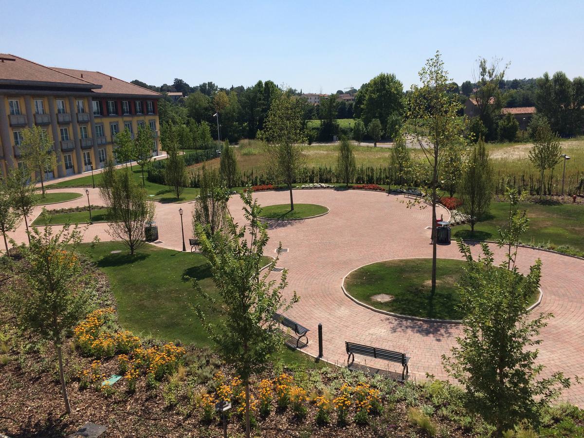 Gardaland Adventure Hotel Castelnuovo del Garda Luaran gambar