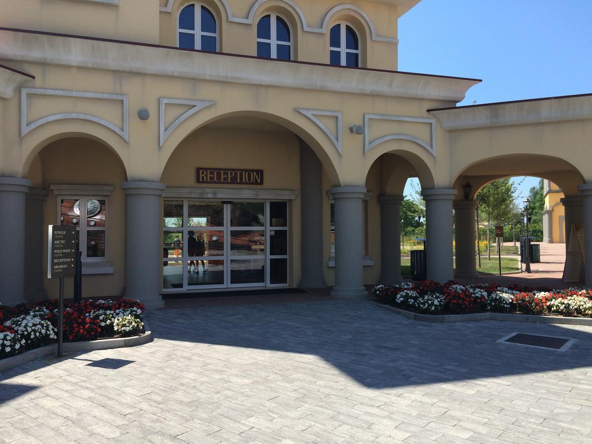 Gardaland Adventure Hotel Castelnuovo del Garda Luaran gambar