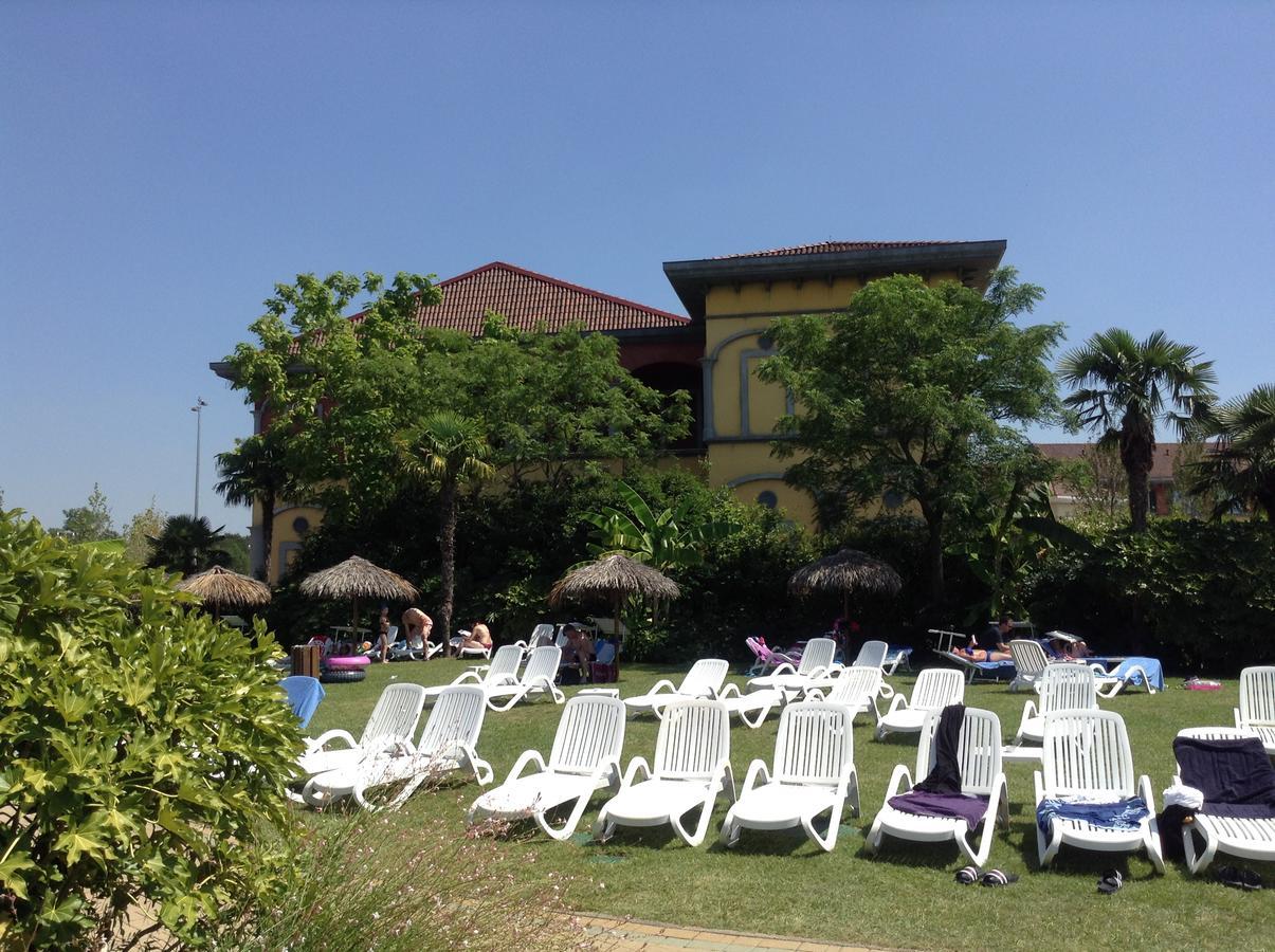 Gardaland Adventure Hotel Castelnuovo del Garda Luaran gambar