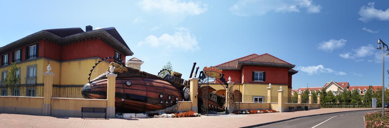 Gardaland Adventure Hotel Castelnuovo del Garda Luaran gambar