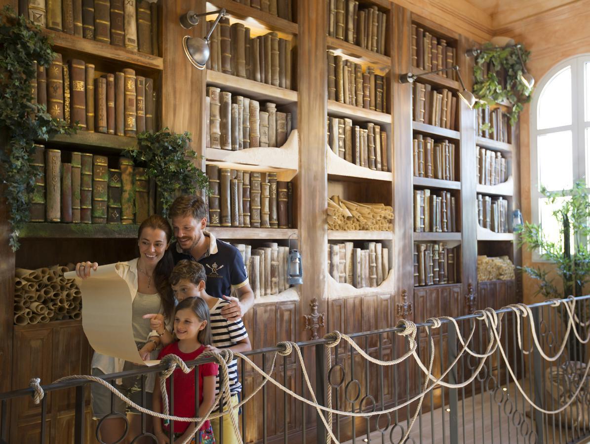 Gardaland Adventure Hotel Castelnuovo del Garda Luaran gambar