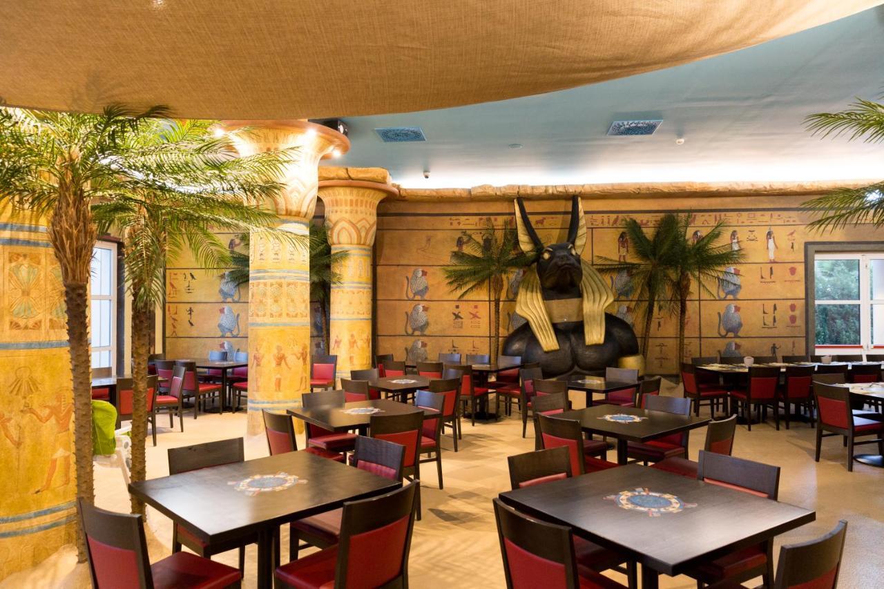 Gardaland Adventure Hotel Castelnuovo del Garda Luaran gambar